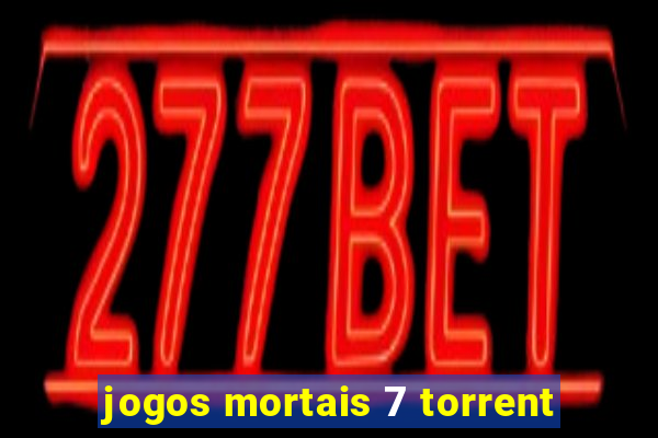 jogos mortais 7 torrent